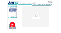 Desktop Screenshot of binmarq.com